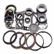 Complete Bearing Seal Kit Wsynchros Chevy Nv4500 Mt8 1990-95