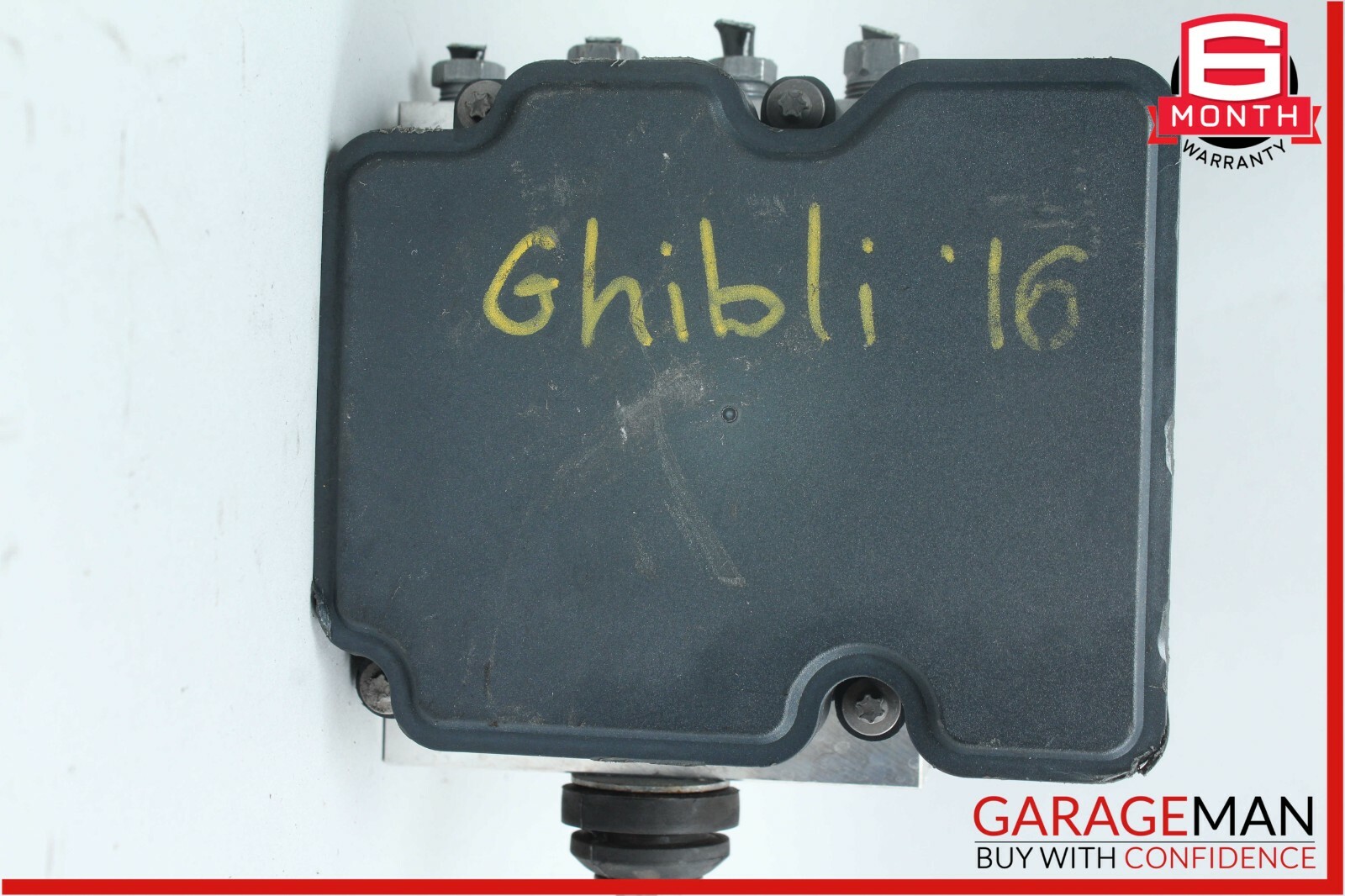 Maserati Ghibli 2014-2017 Abs control module