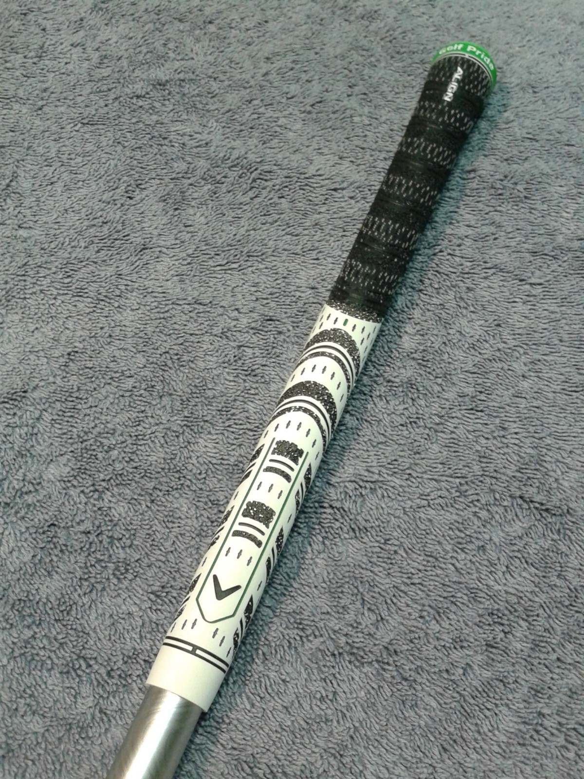 Callaway Project X Evenflow 5.5 Regular 55g Driver shaft with Decade Align Green eBay