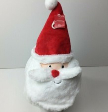 Wondershop Adult Red Santa Hat Face Mustache Beard Christmas Holiday One Size