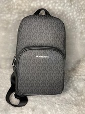 Michael Kors Commuter Sling Pack 37S1LCOY1B -NEW