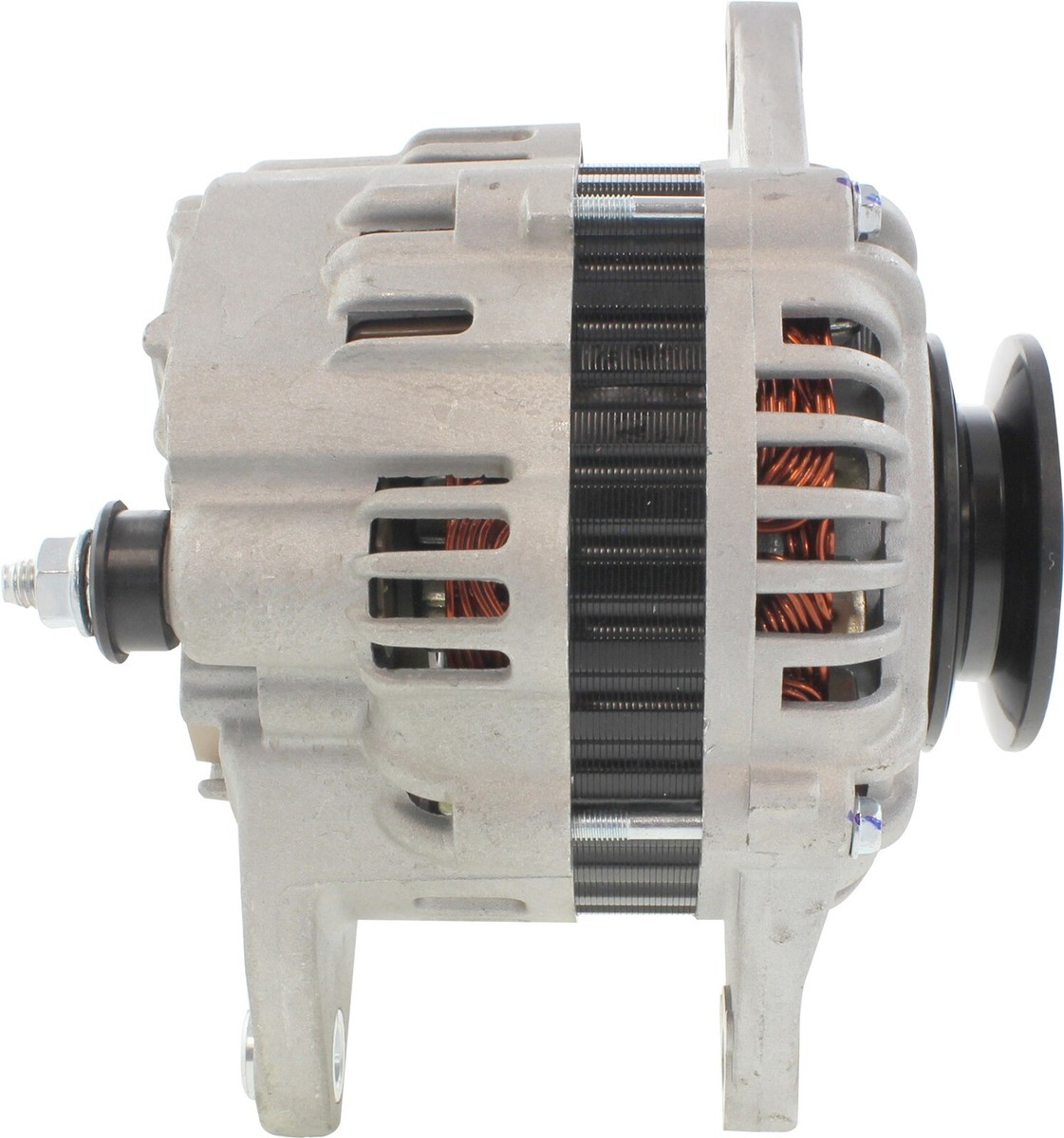 New 12V 100A Alternator for Kubota V3800 Engine replaces New 12V 100A Alternator for Kubota V3800 Engine replaces