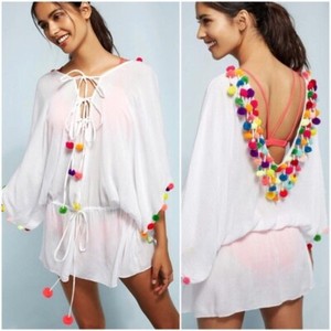 pom pom sundress