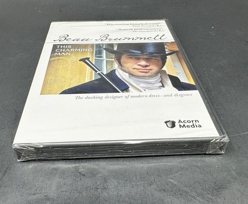 BEAU BRUMMELL THIS CHARMING MAN Dvd BBC James Purefoy Matthew Rhys NEW SEALED - Picture 3 of 7