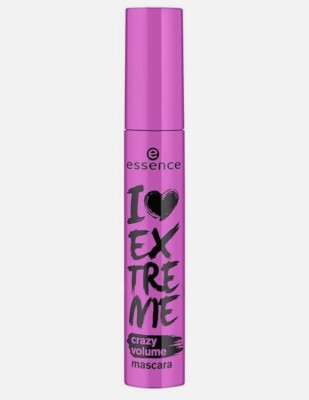 Original essence| I Love Extreme Crazy Volume Mascara| Intense & Dramatic Volume