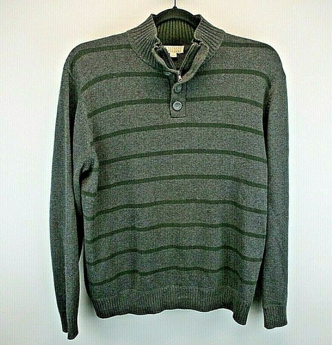 Eastside Westside Men's XL Pullover 1/4 