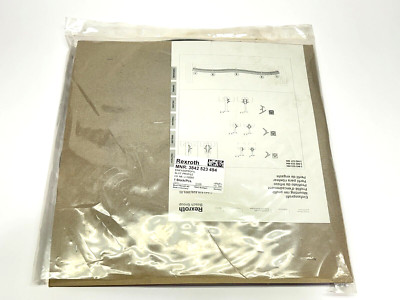 Bosch Rexroth 3842523494 Slot Profile N8 L=10000