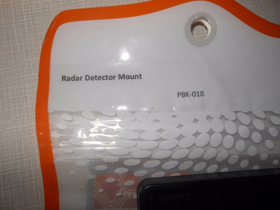 Powerlet Electrical Accessories Radar Detector Mount # PBK-018 - Image 2 of 3