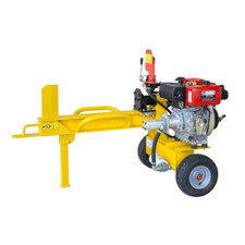 Spaccalegna Orizzontale a Diesel 12 Tonnellate Famag - Mod. SL12D600