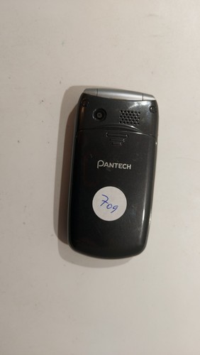 709.Pantech C520 - Very Rare - For Collectors - Unlocked - Picture 4 of 8