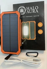 power bank solar charger