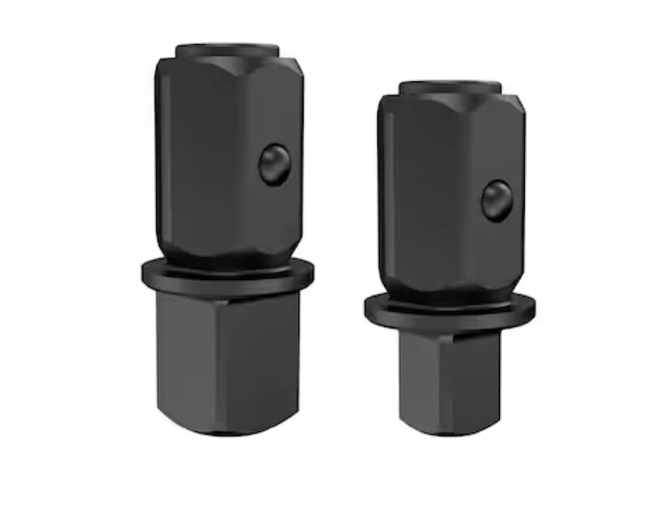 DEWALT 1/4-in;3/8-in Drive Replacement Anvil/ DCF500 POWER  SEALED HEAD RATCHET - Image 3 of 4