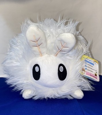 Squishable Mini White Poodle Moth Plush 7  Fluffy Stuffed Animal 2021