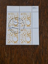 bloc 4 timbres 1982  neuf, citricos