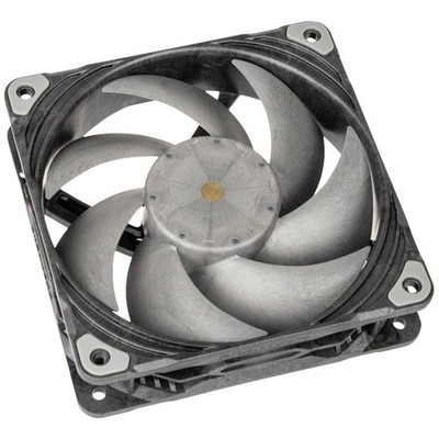 Phanteks PH-F120T30_BG PC-Gehäuse-Lüfter (B x H x T) 120 x 120 x 30 mm