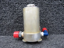 610256-045 Mooney M20K Fuel Gascolator Assembly