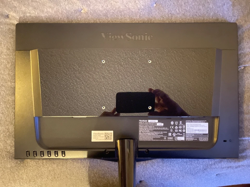 ViewSonic Gaming Monitor with AMD FreeSync VX2257-MHD 22" LED built in Speakes  - Image 2 of 4