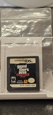 Grand Theft Auto Chinatown Wars China Town Nintendo DS Cartridge Game
