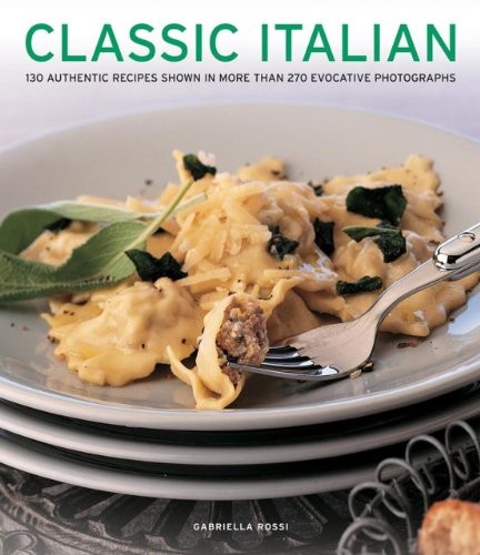 Classic Italian,Gabriella Rossi