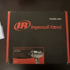 Ingersoll Rand 259 34 Drive Impact Wrench Ingersoll Rand 259 34 Drive Impact Wrench