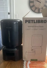 Fort Parts. READ Petlibro Granary Smart Pet Feeder  Food Dispenser Wi-fi PLAF103