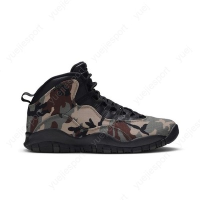 jordan 10 camo price