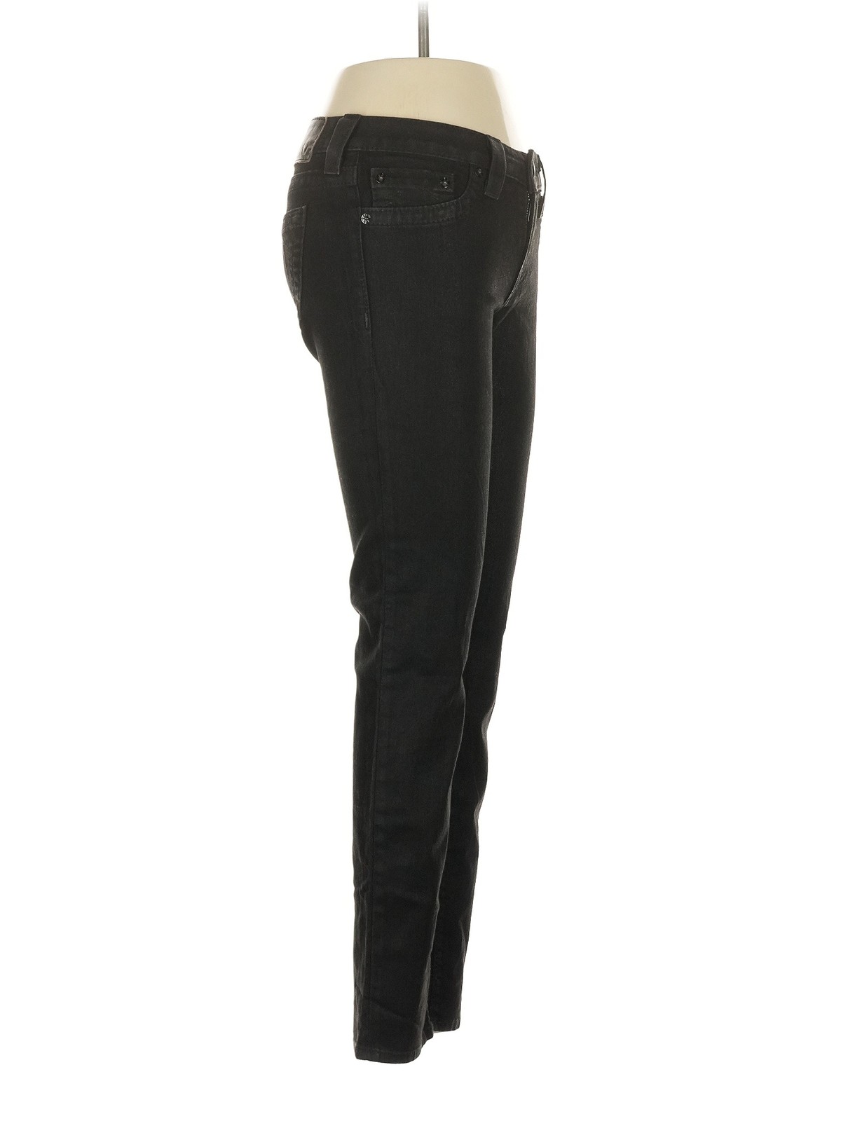 True Religion Women Black Jeans 27W thumbnail 3