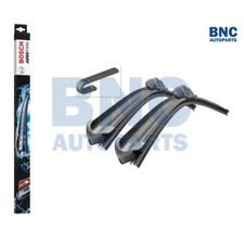 Set spazzole tergicristallo anteriori Bosch Aerotwin adatte a Cadillac Escalade 1998-2016