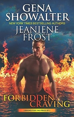 Forbidden Craving: The Nymph King /..., Frost, Jeaniene