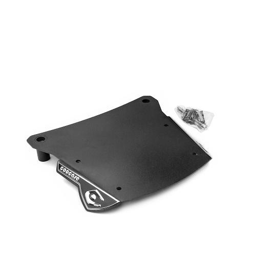 Support de top case Coocase pour Kymco Downtown 125 et 300cc de 2009 à 2011