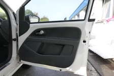 VW Up Mii Türverkleidung Verkleidung Tür vorne links rechts hi schwarz 4/5-Türer