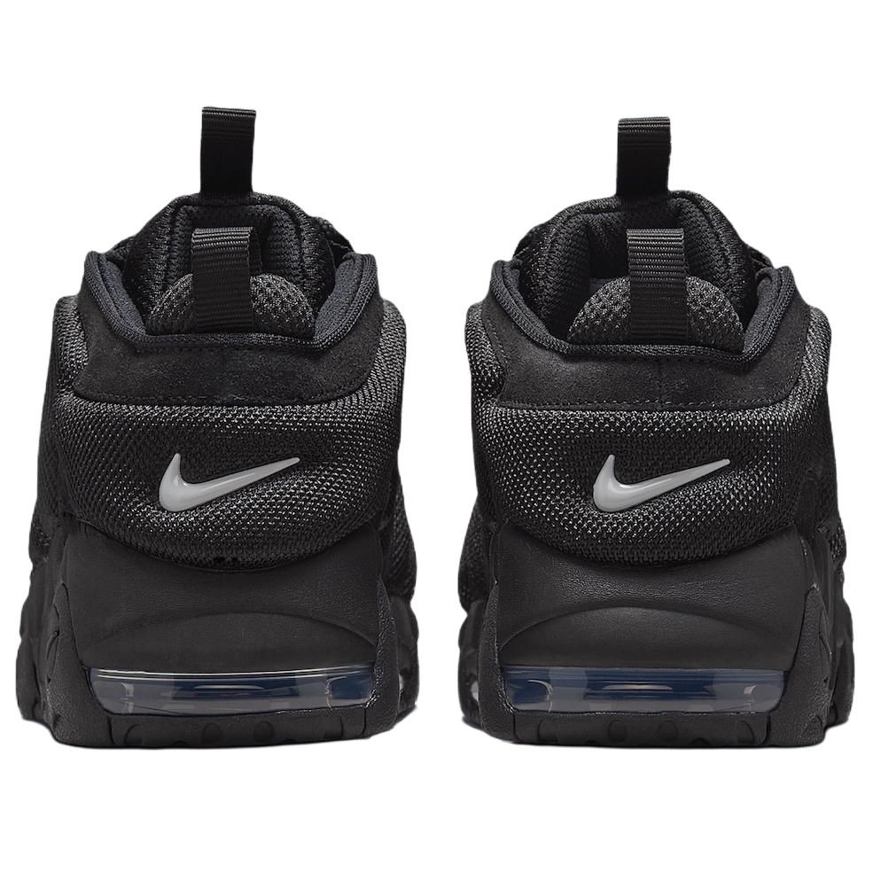 Nike Air More Uptempo Low Triple Black - IM6649-001 | eBay