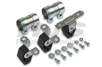 Montagesatz Abgasanlage HJS 82 11 4524 FüR 9A6 9N2 9A2 Polo VW Seat Skoda 9A4 4