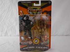 Lanard The Corps! Faction Face Off Plague VS....