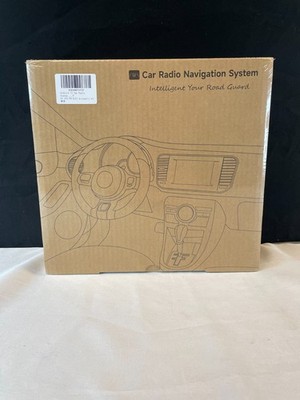J Junsun Android 13 Car Radio Stereo 9 In Automatic Wi-Fi GPS Navigation System