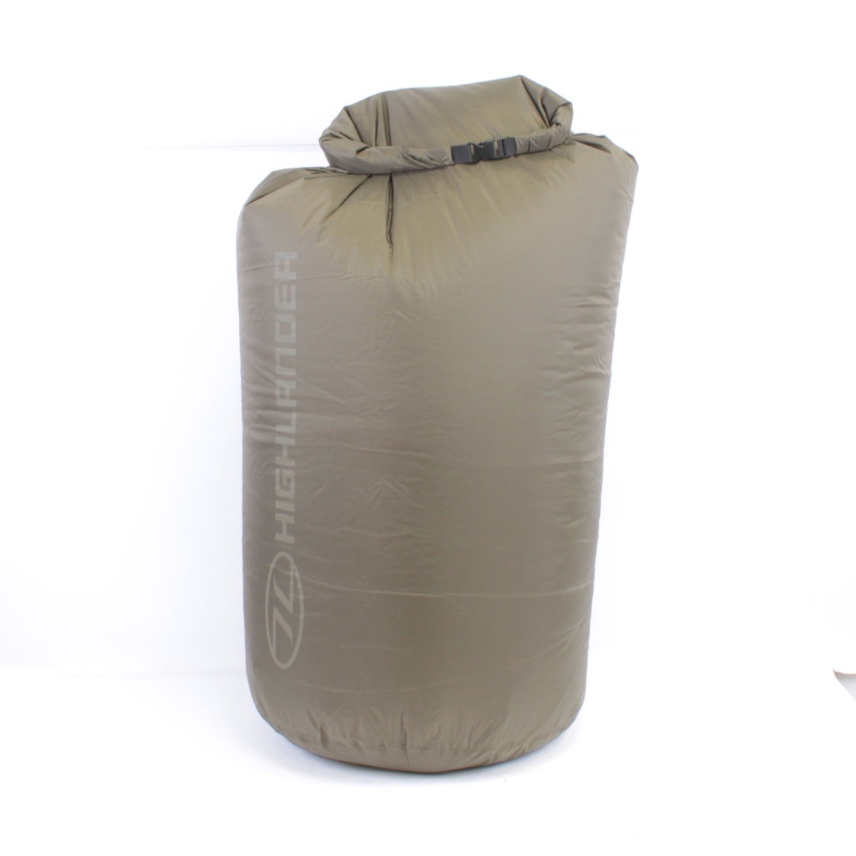 Highlander X-Lite Dry Sack 140 Litre Green RUC601