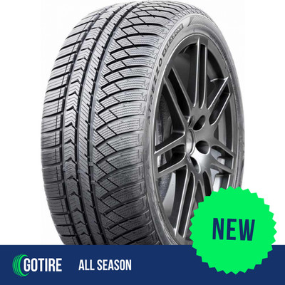 1 X New - 205/60R16 Sailun Atrezzo 4Season 96V