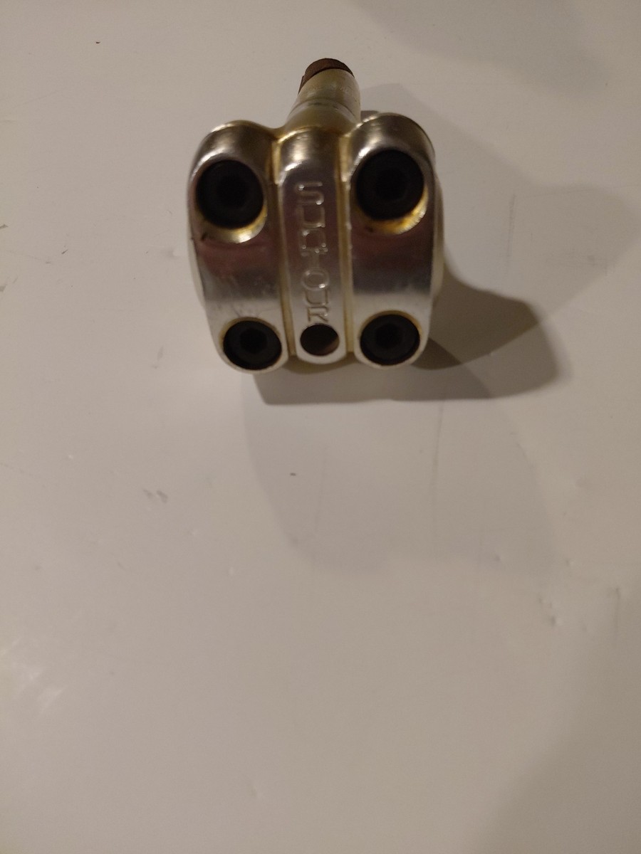 Vintage 1979 Suntour 4-Bolt BMX Stem Gold Japan | eBay