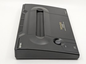 Neo Geo AES Console NEO-0 SNK Joystick Controller AC Adapter Tested Japan