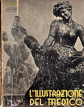 Die Illustration des Arztes von 1938. Monatsschau Kunst, Briefe