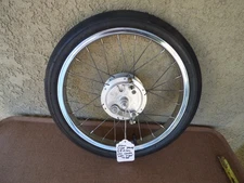 Schwinn 1968 Krate Drum Atom Front Wheel **Super Nice**