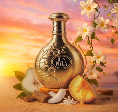 Nyla Parfum By Arabiyat Prestige 80ml EDP ORIGINAL GUARANTEED