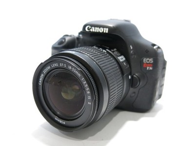 XLNT Canon EOS Rebel T3i 18.0 MP DSLR Camera w/18-55mm IS Lens - Only 3566 Shots
