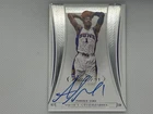 2021-22 Panini Flawless Amare Stoudemire  Auto 13/25