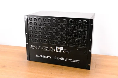 Allen & Heath iDR-48 48-In, 24-Out Audio Stage Box CG01V43 - image 1 of 4