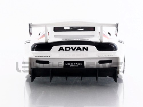 TOP SPEED 1/18 - MAZDA RX-7 LB-SUPER SILHOUETTE - 2024 TS0531 - Picture 5 of 12