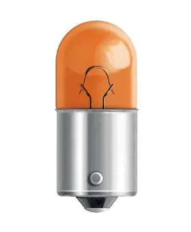 10x Lampadina indicatore di direzione BAU15s 5009NA OSRAM - Immagine 2