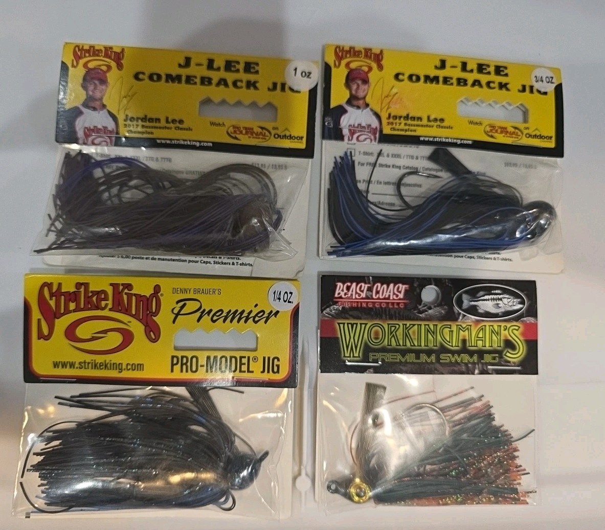 best ice fishing lures at the gorge Top Ice Fishing Lures For Perch