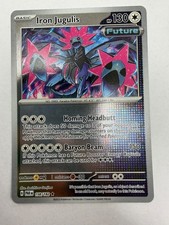 Iron Jugulis (Cosmos Holo) Holo Promo Miscellaneous Cards & Products 158/182 NM