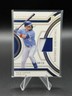 Nick Loftin 2024 Panini National Treasure 2 Color Patch /10 Kansas City Royals